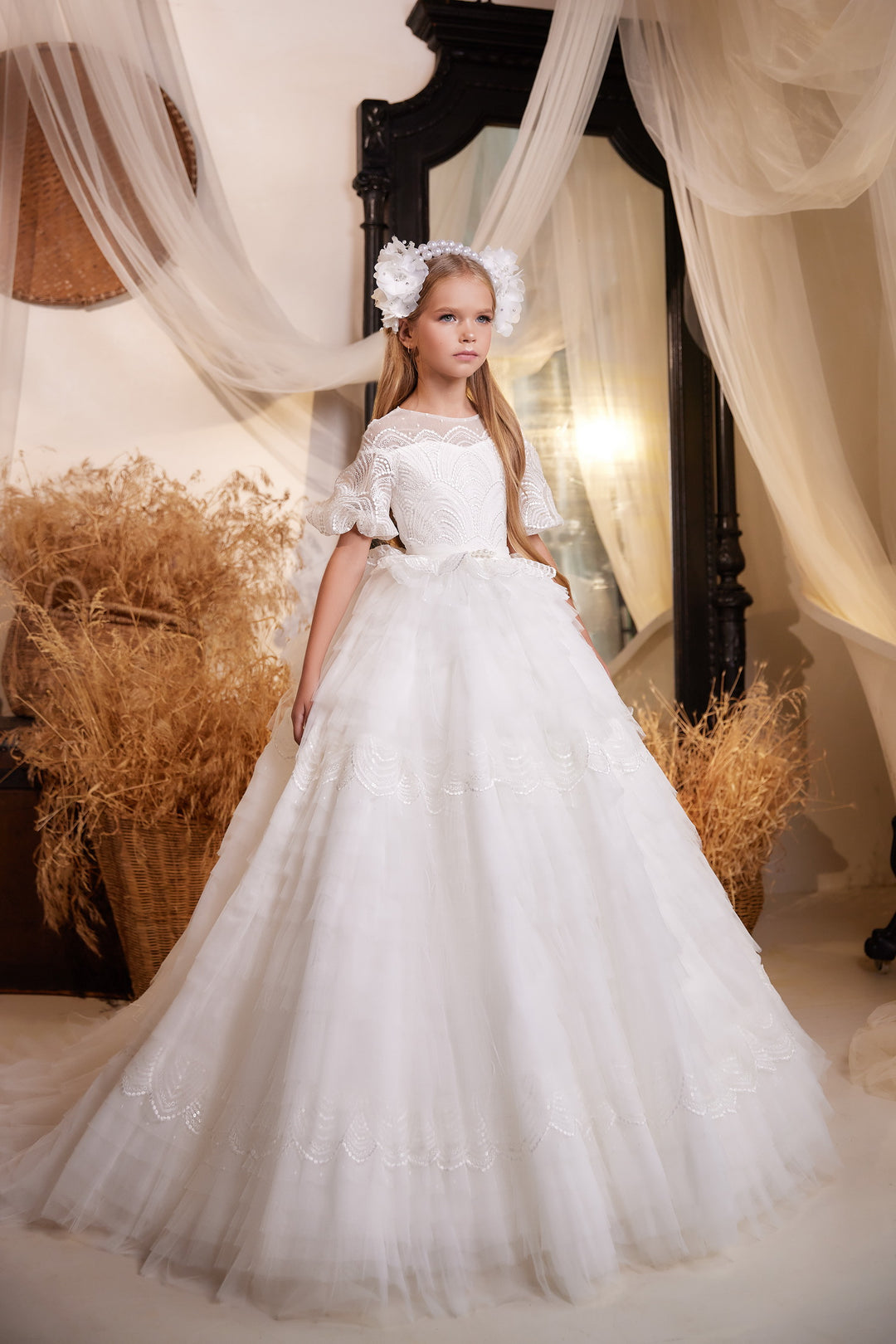 PENTELEI 3644 DRESS - FOSTANI