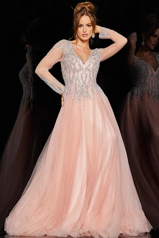 JOVANI 36533 DRESS - FOSTANI.com