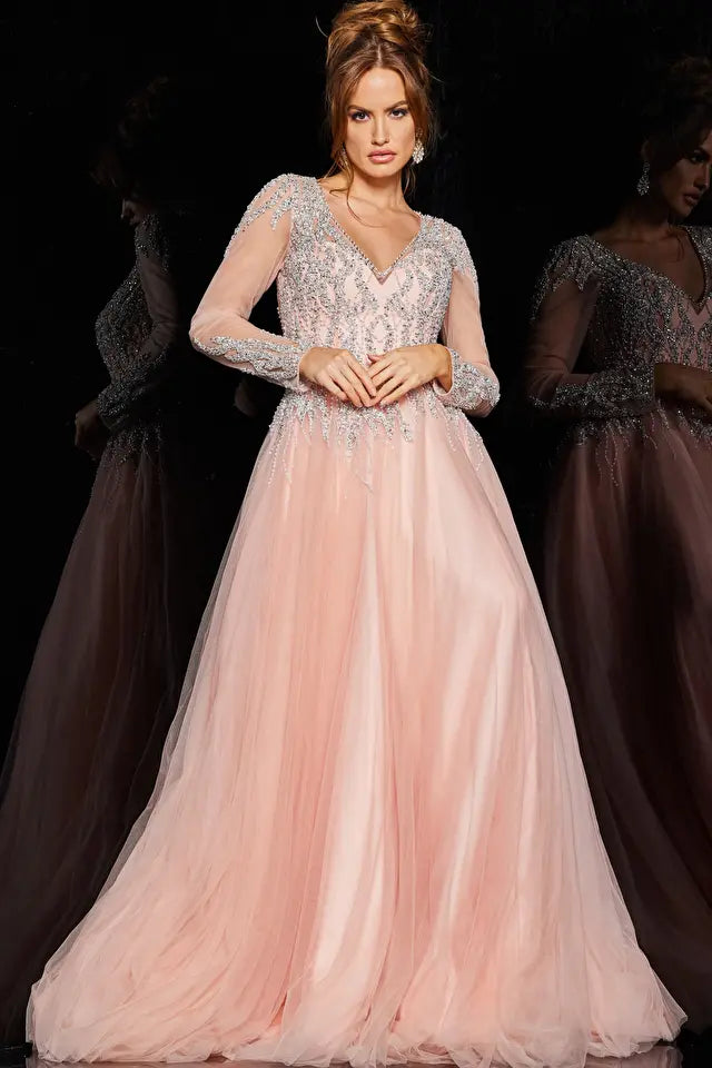 JOVANI 36533 DRESS - FOSTANI.com