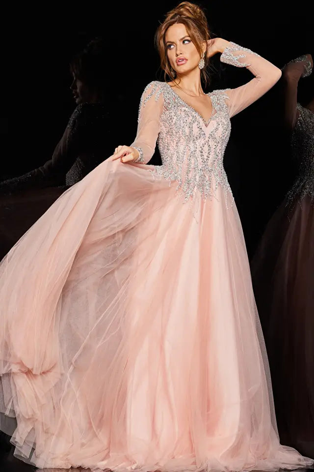 JOVANI 36533 DRESS - FOSTANI.com