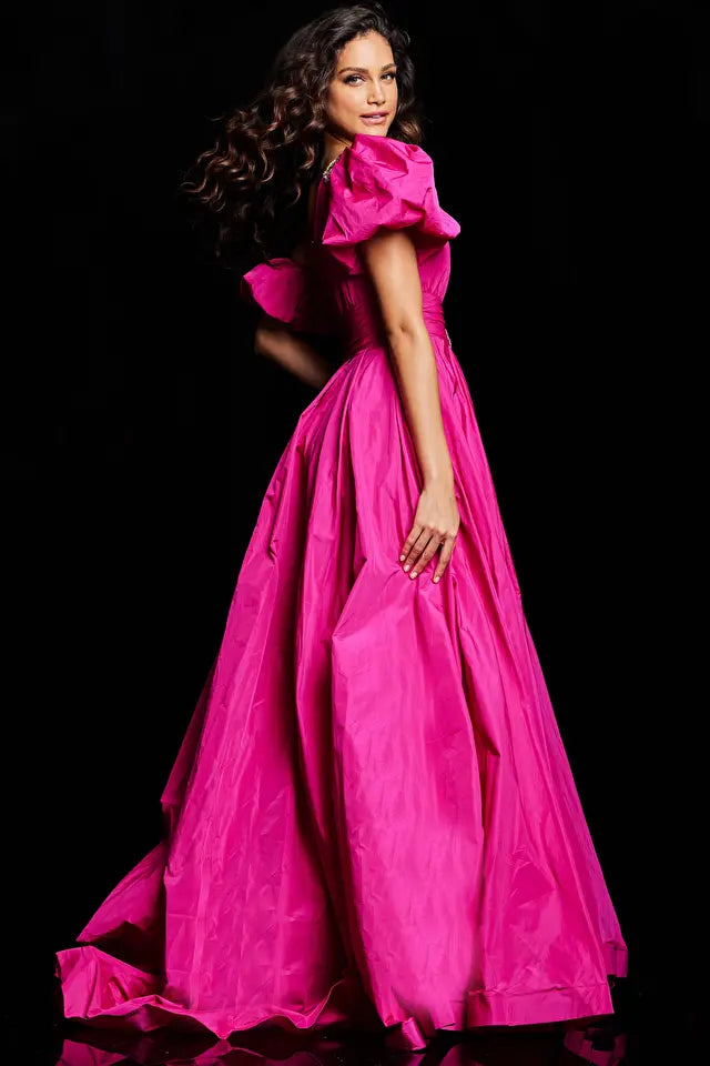 JOVANI 36872 DRESS - FOSTANI.com