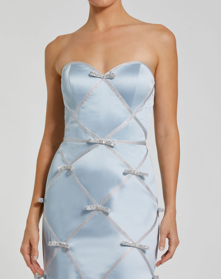 Mac Duggal 37000 Dress - FOSTANI.com