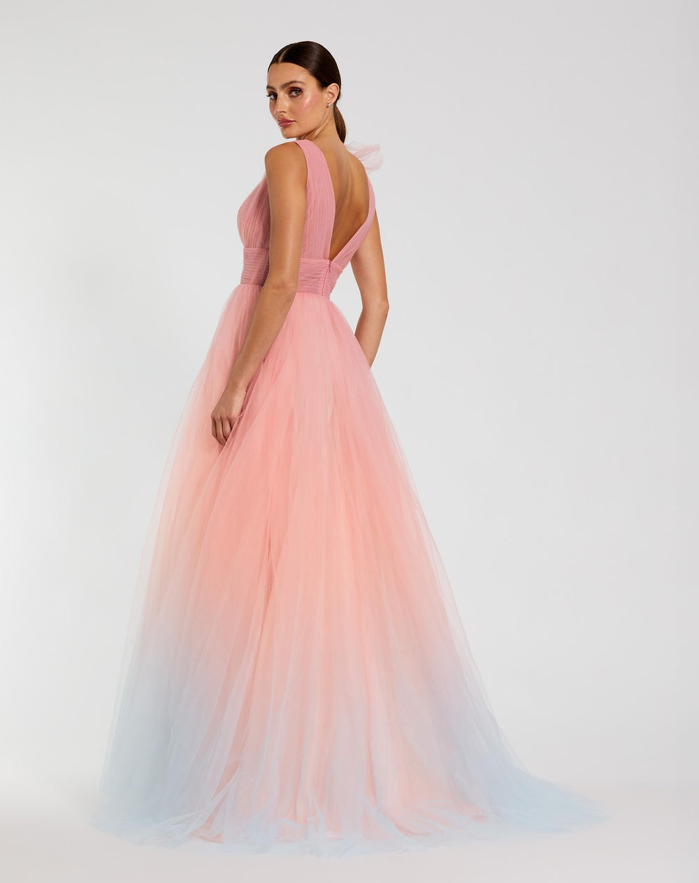 Mac Duggal 37001 Dress - FOSTANI.com