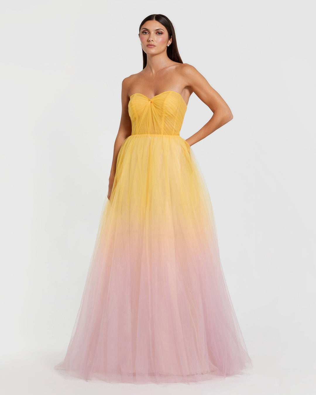 Mac Duggal 37005 Dress - FOSTANI.com