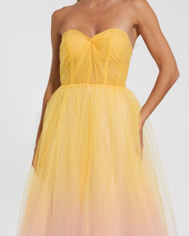 Mac Duggal 37005 Dress - FOSTANI.com