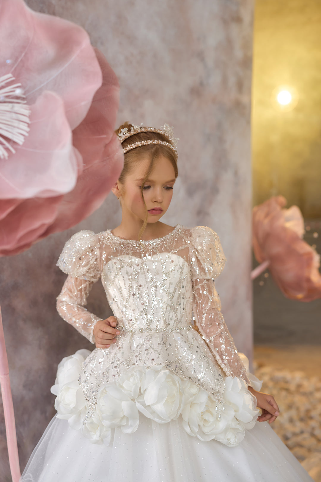 PENTELEI 3700 DRESS - FOSTANI.com