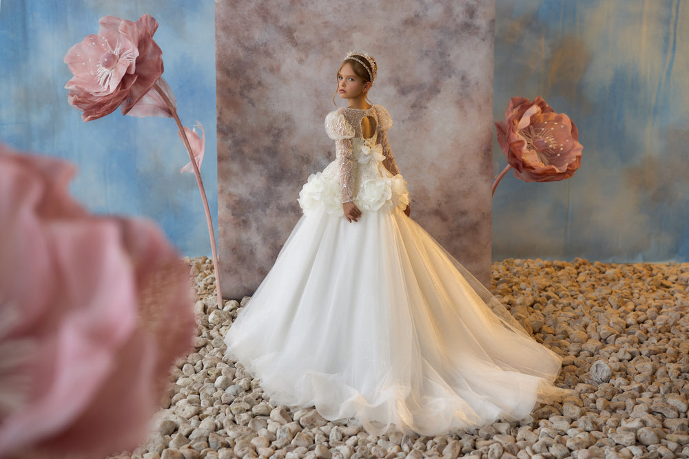 PENTELEI 3700 DRESS - FOSTANI.com