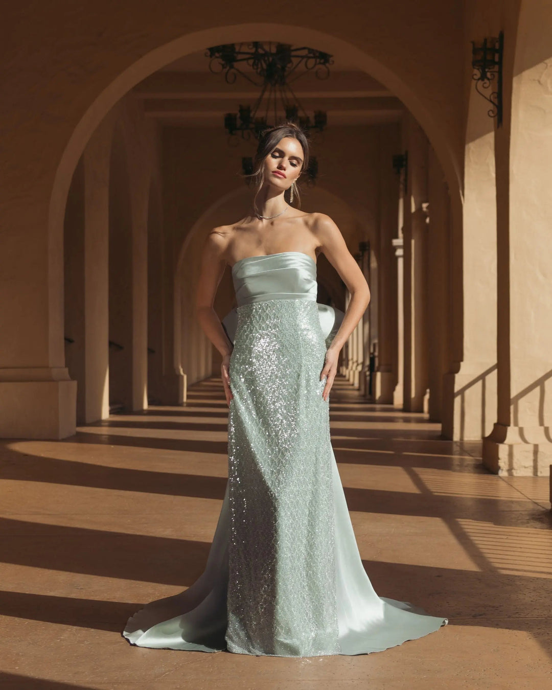 Mac Duggal 37011 Dress - FOSTANI.com