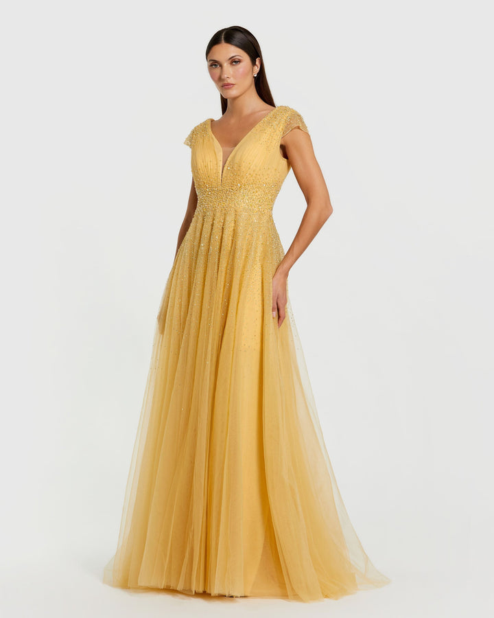 Mac Duggal 37018 Dress
