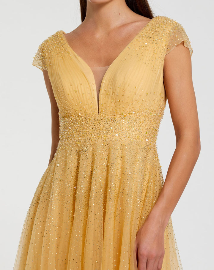 Mac Duggal 37018 Dress