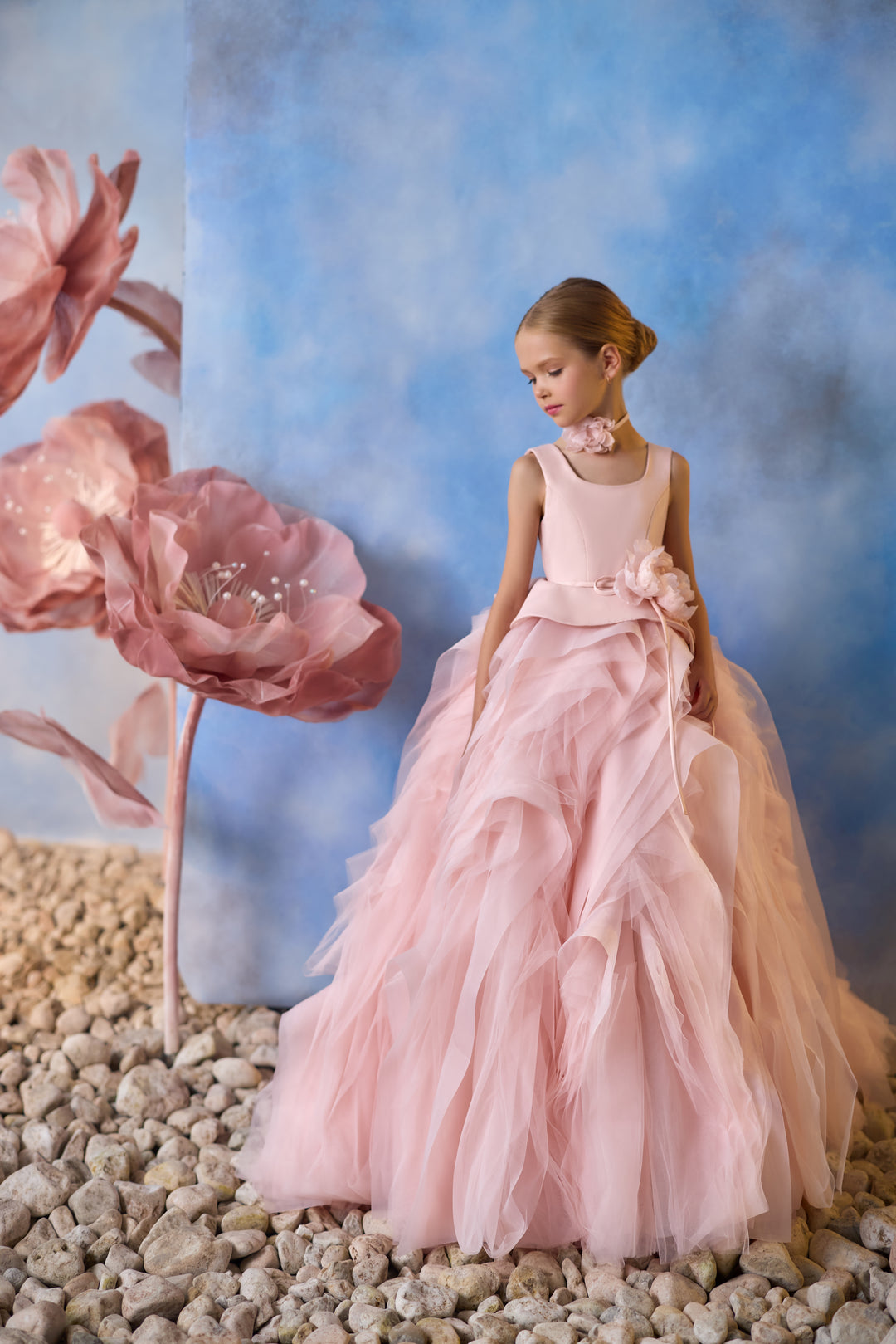 PENTELEI 3701 DRESS - FOSTANI.com