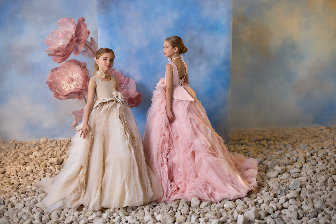 PENTELEI 3701 DRESS - FOSTANI.com
