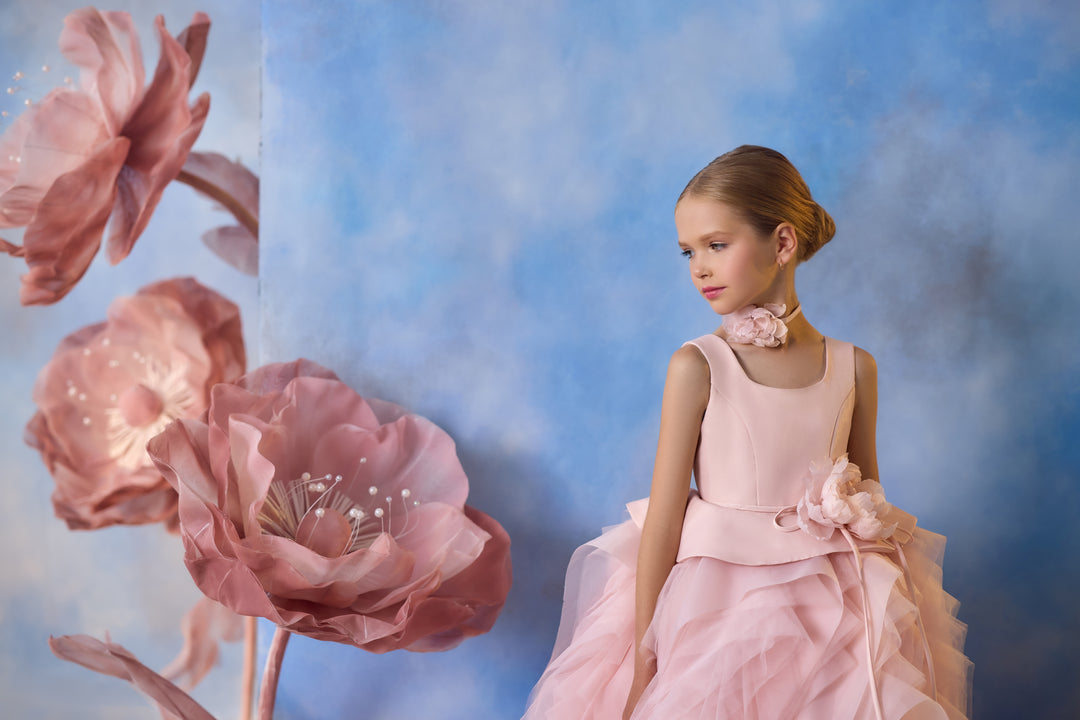 PENTELEI 3701 DRESS - FOSTANI.com