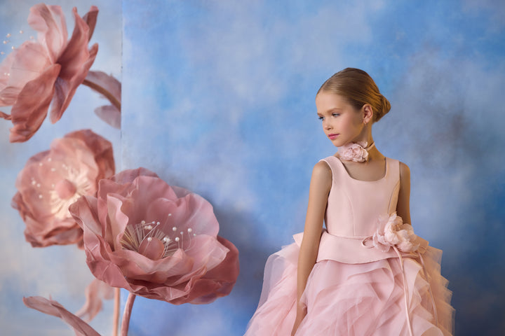 PENTELEI 3701 DRESS - FOSTANI.com