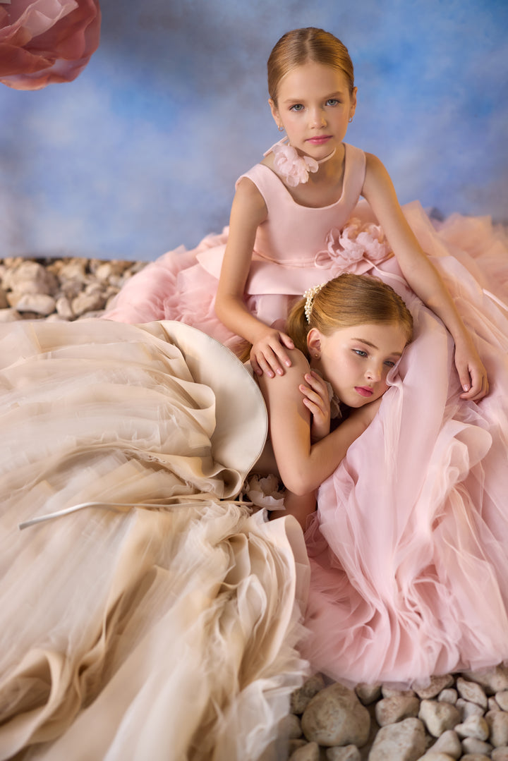 PENTELEI 3701 DRESS - FOSTANI.com