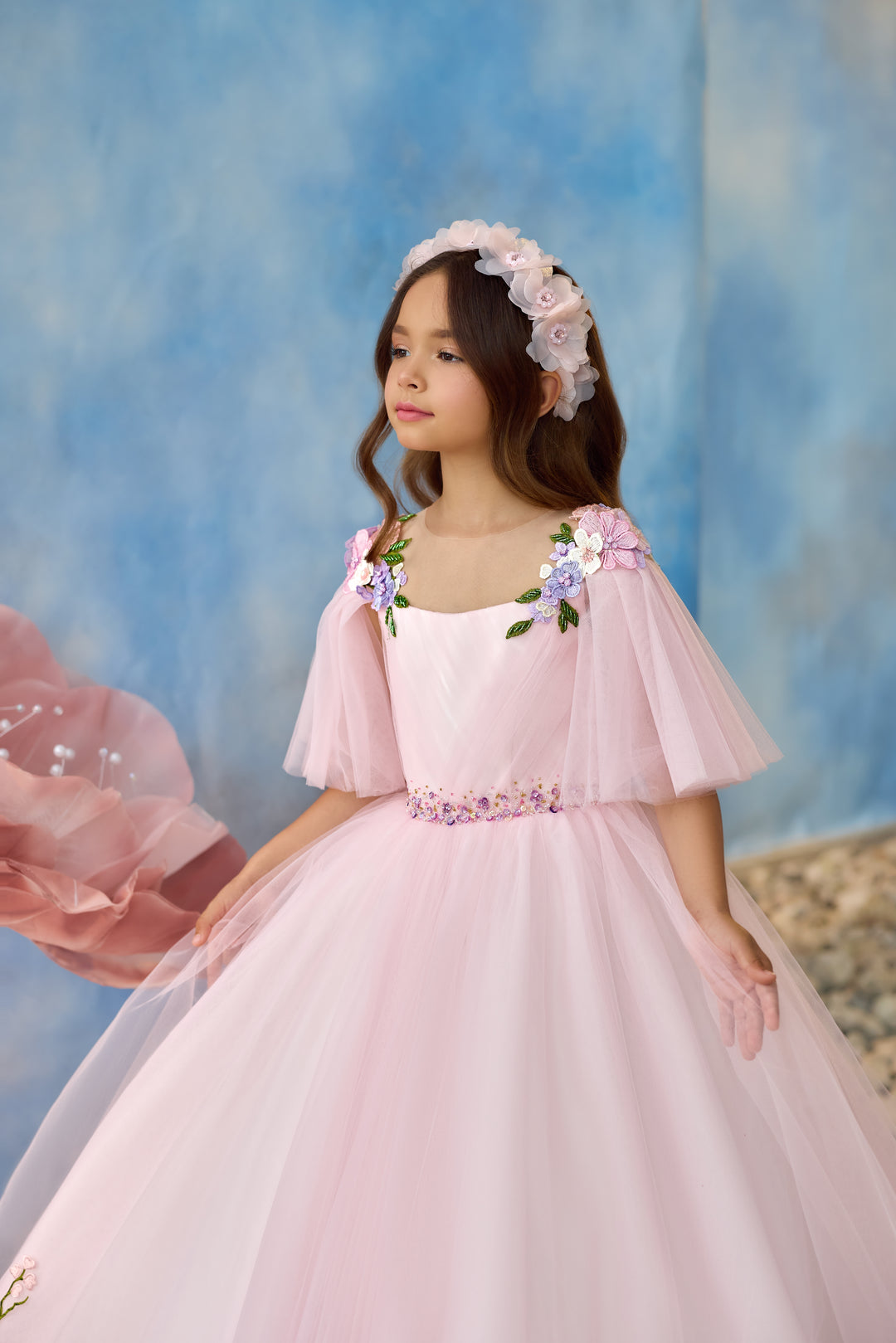 PENTELEI 3702 DRESS - FOSTANI.com