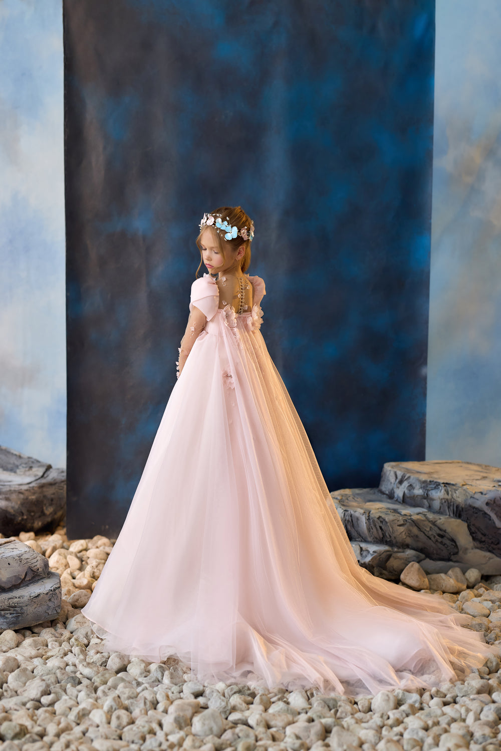 PENTELEI 3703 DRESS - FOSTANI.com
