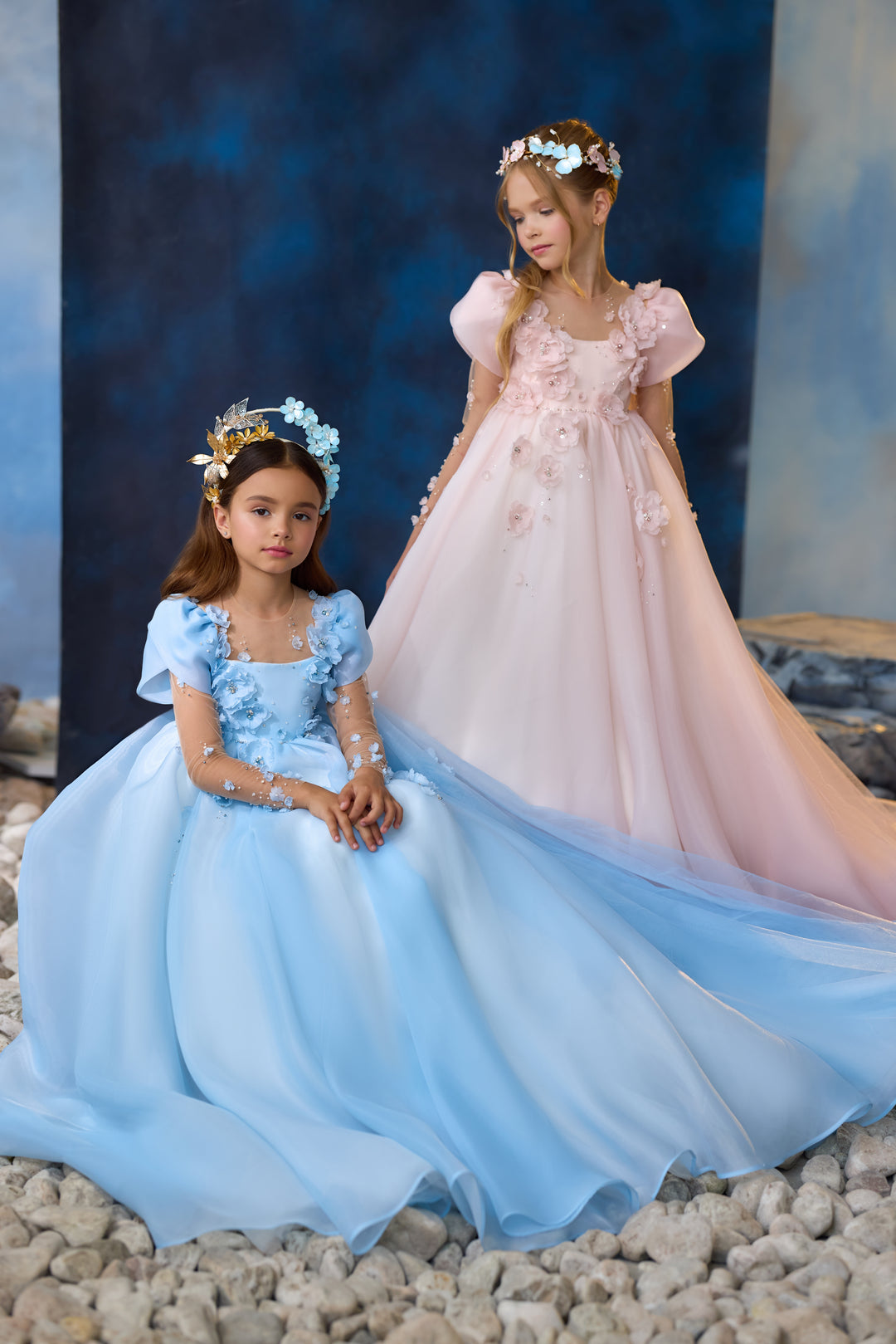 PENTELEI 3703 DRESS - FOSTANI.com