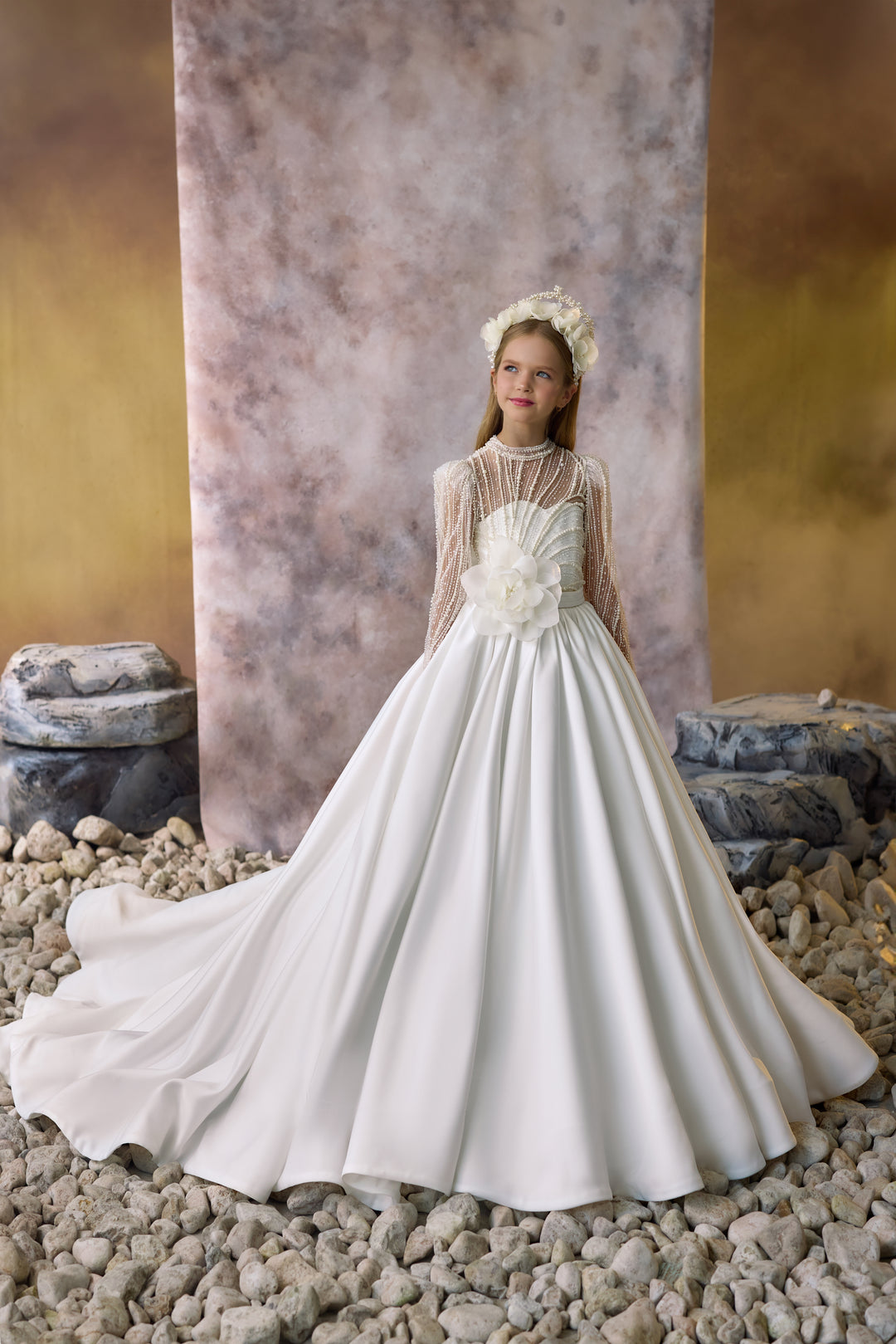 PENTELEI 3704 DRESS - FOSTANI.com