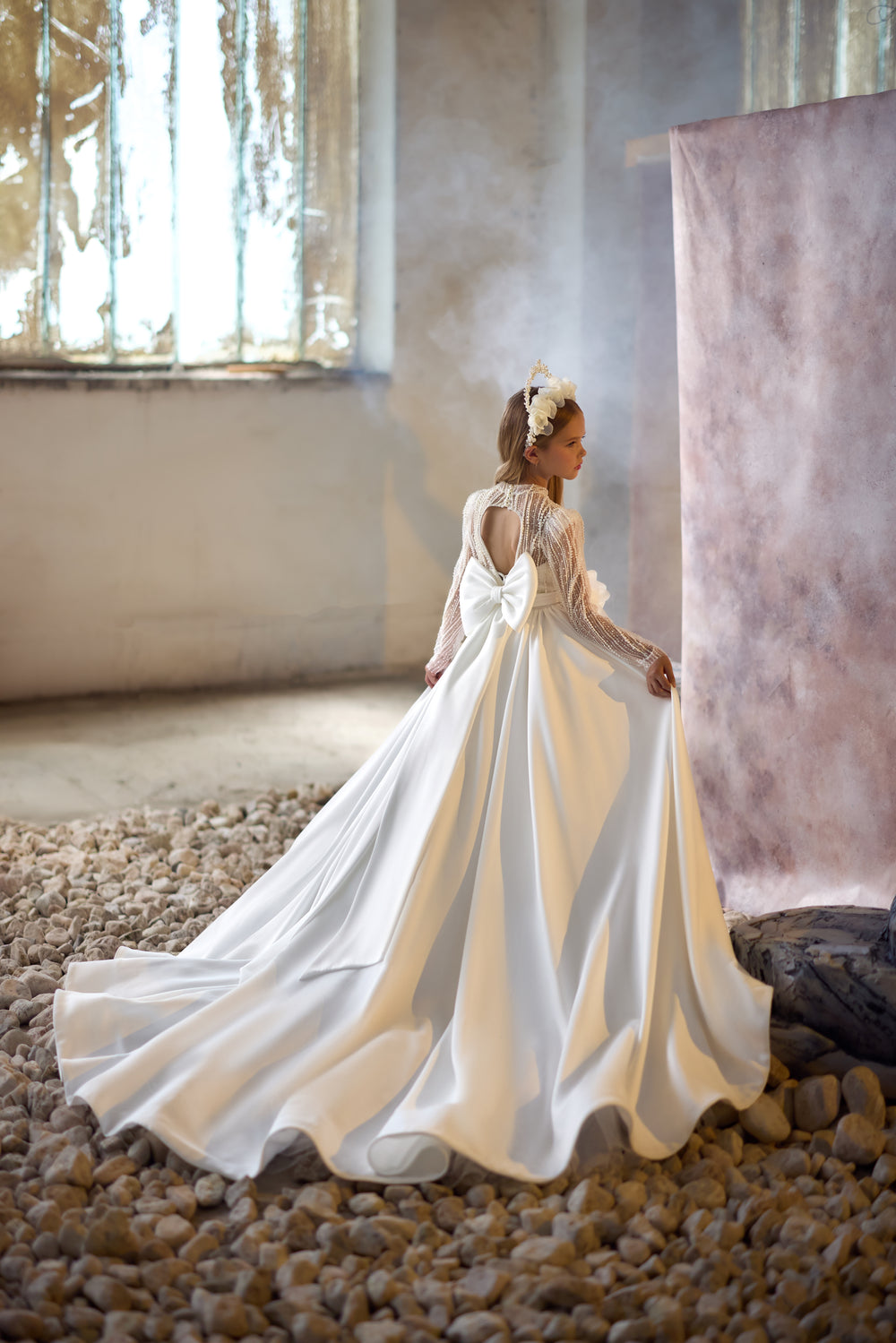 PENTELEI 3704 DRESS - FOSTANI.com