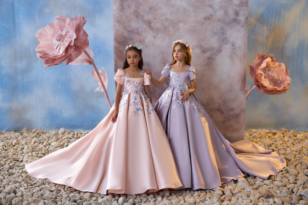 PENTELEI 3705 DRESS - FOSTANI.com