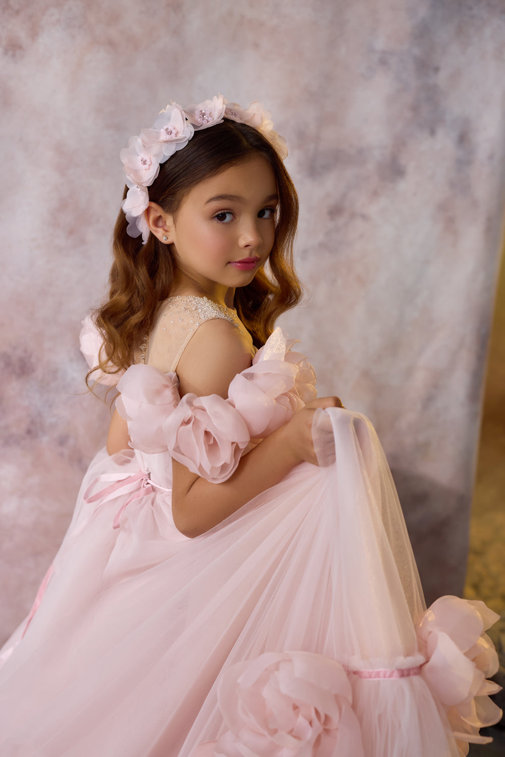 PENTELEI 3706 DRESS - FOSTANI.com