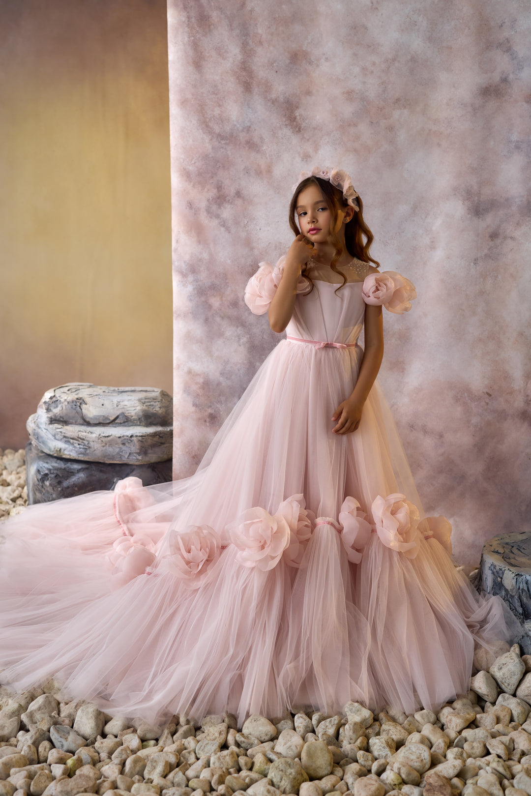 PENTELEI 3706 DRESS - FOSTANI.com