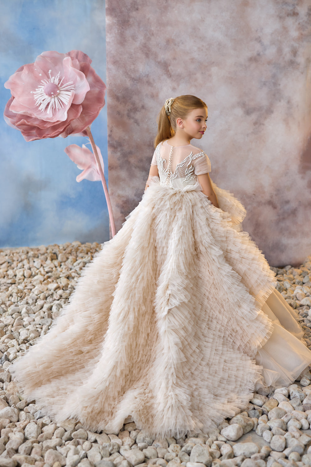 PENTELEI 3707 DRESS - FOSTANI.com