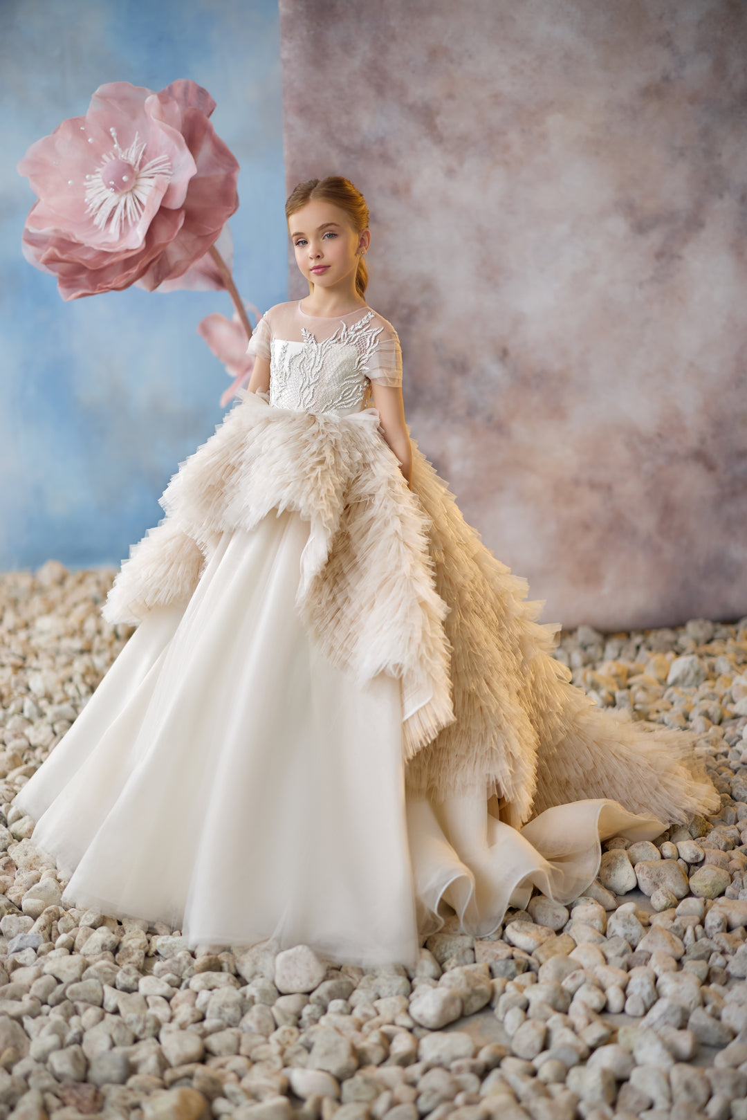 PENTELEI 3707 DRESS - FOSTANI.com