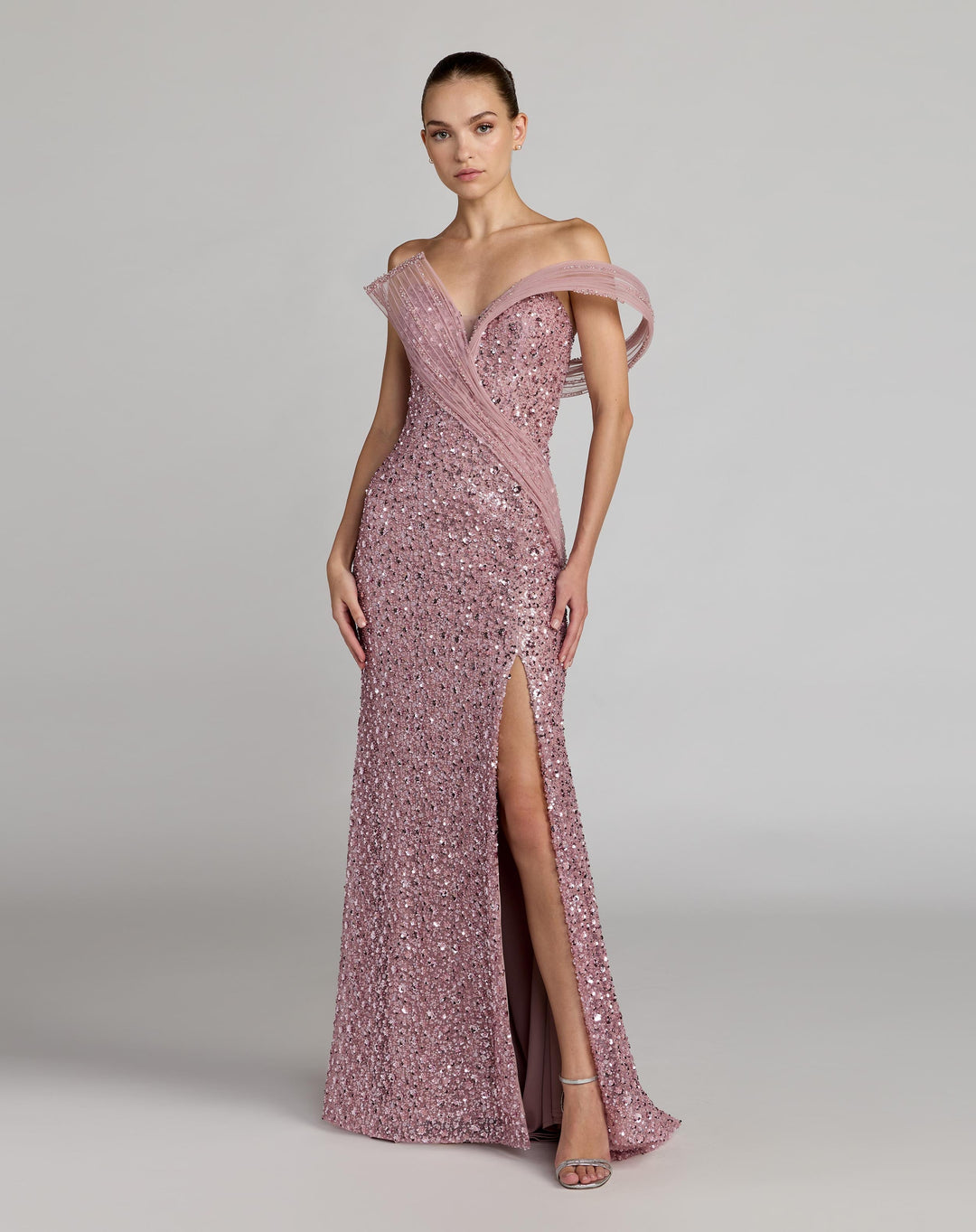Mac Duggal 37085 Dress - FOSTANI.com
