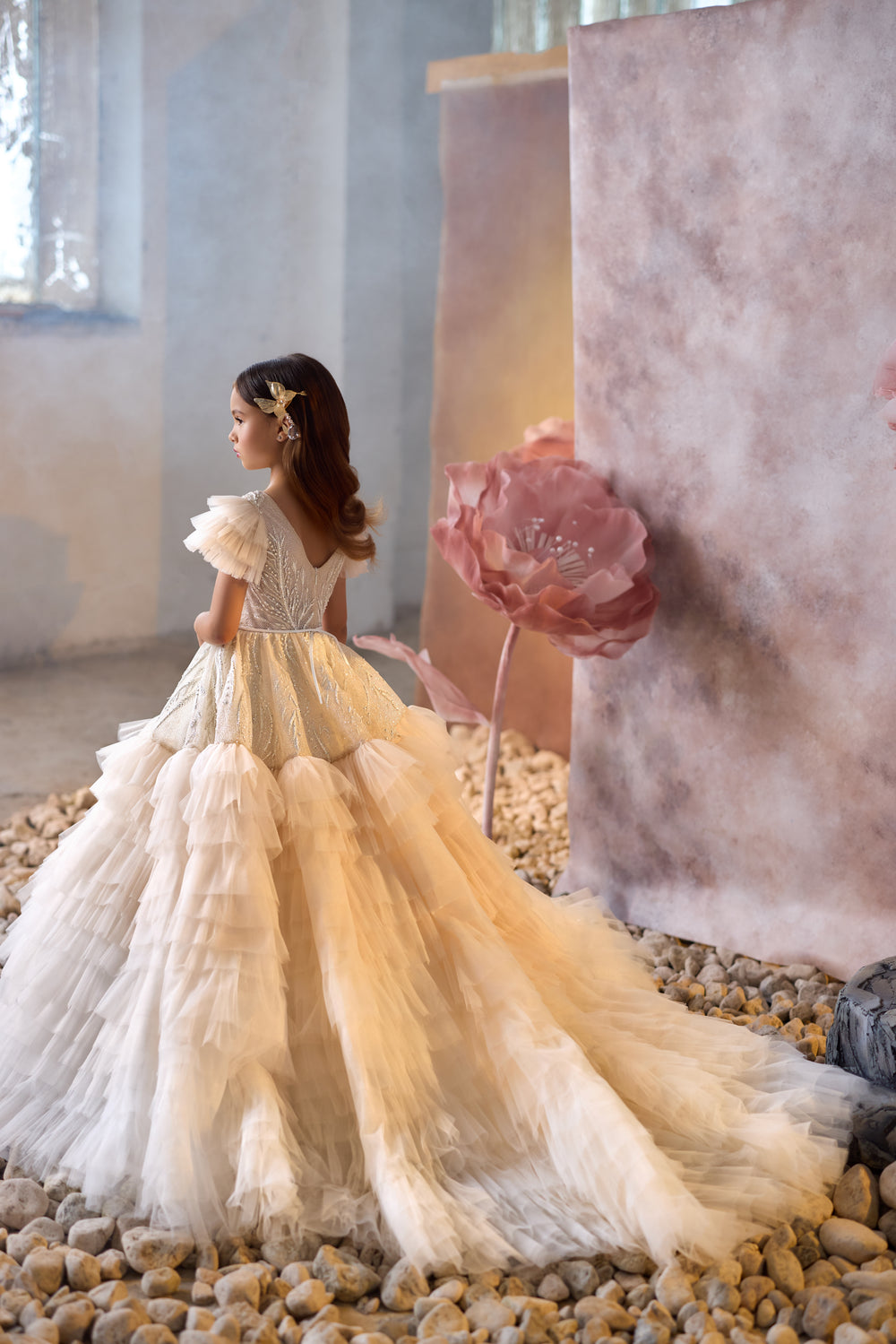 PENTELEI 3708 DRESS - FOSTANI.com