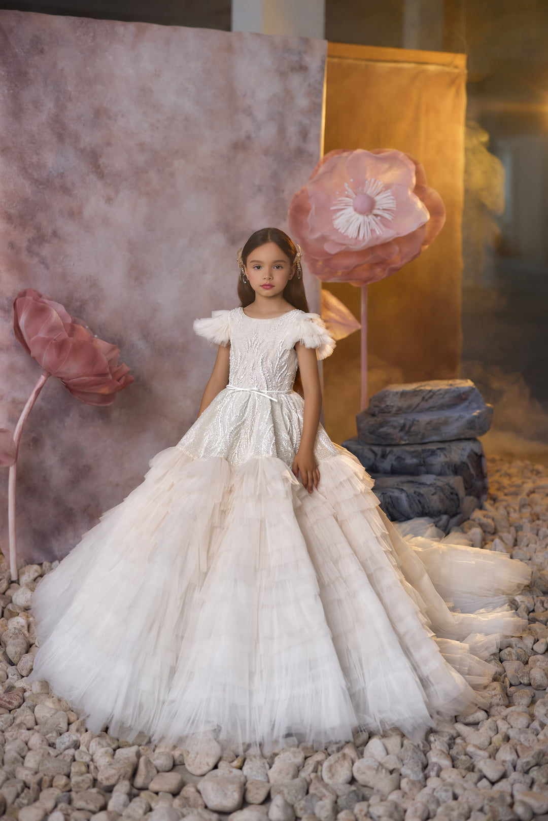 PENTELEI 3708 DRESS - FOSTANI.com