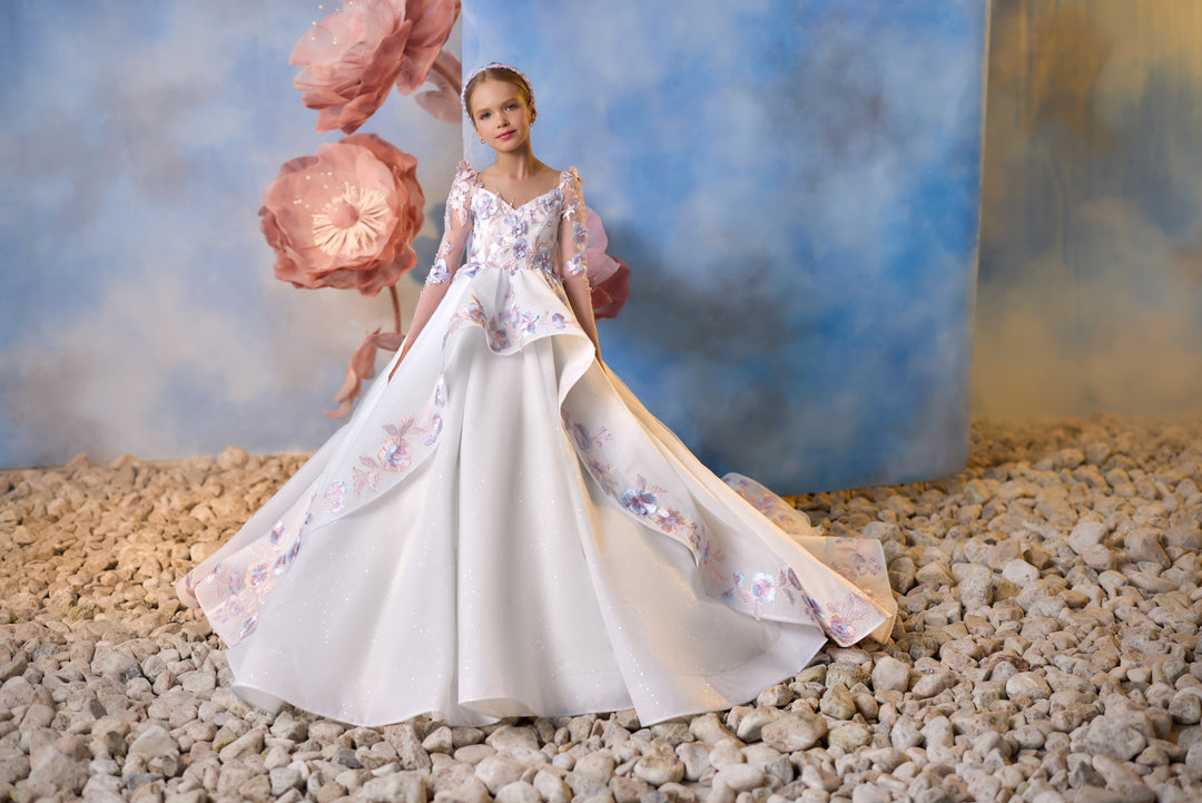 PENTELEI 3709 DRESS - FOSTANI.com
