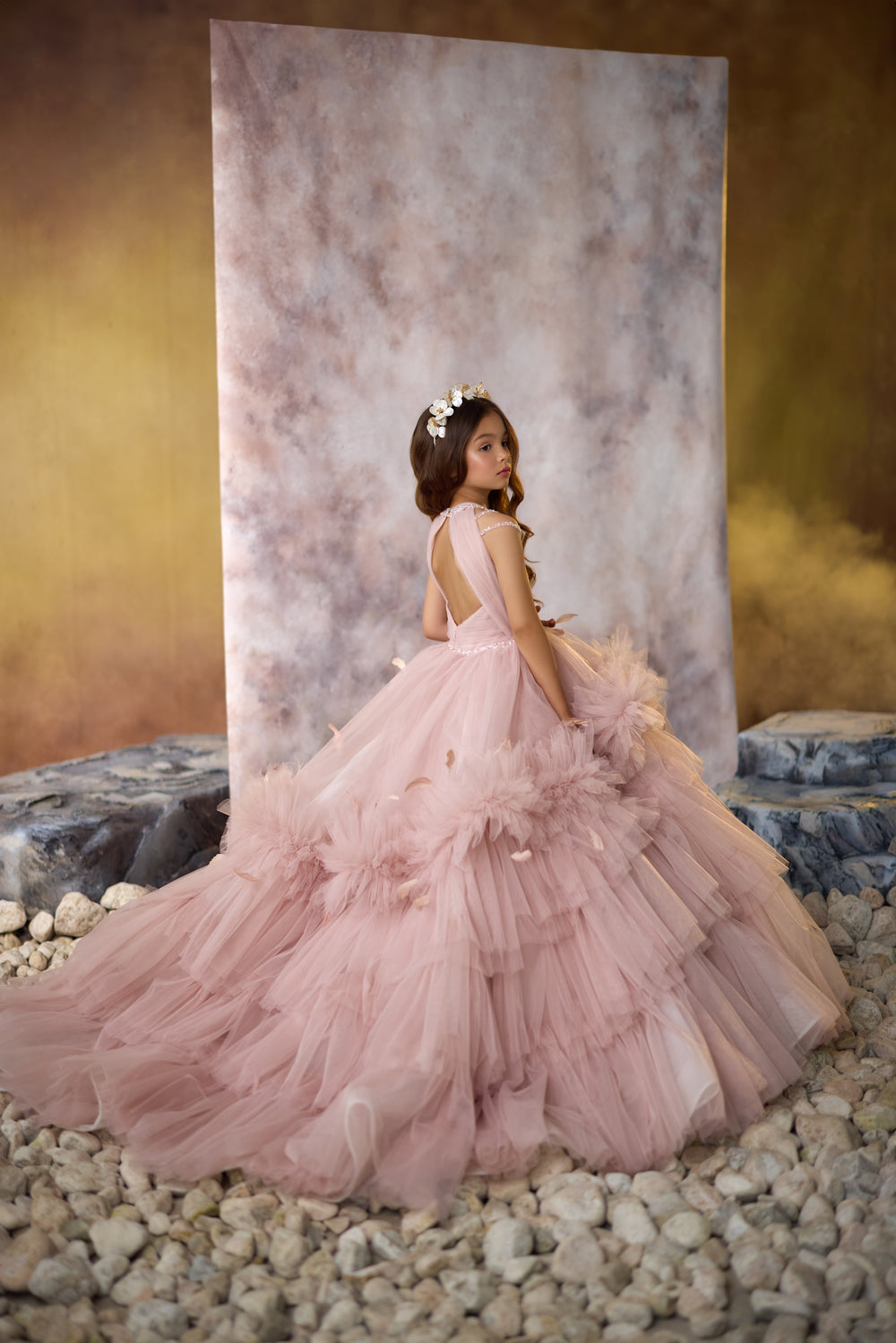 PENTELEI 3710 DRESS - FOSTANI.com