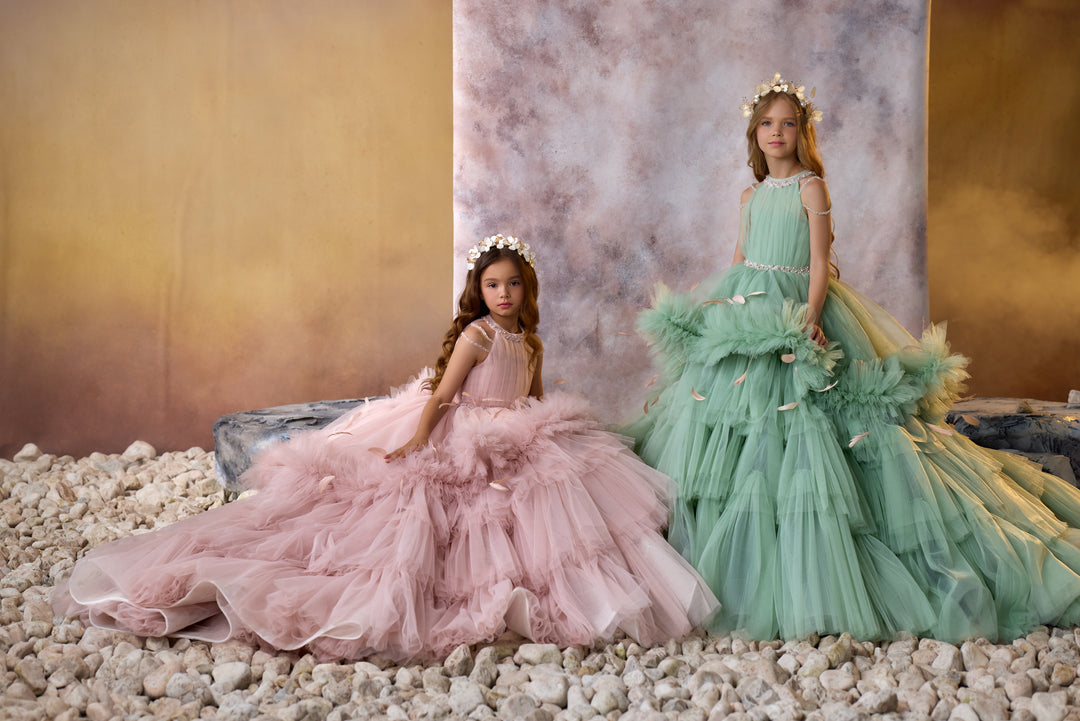 PENTELEI 3710 DRESS - FOSTANI.com