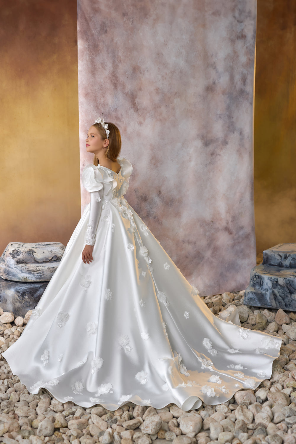 PENTELEI 3711 DRESS - FOSTANI.com