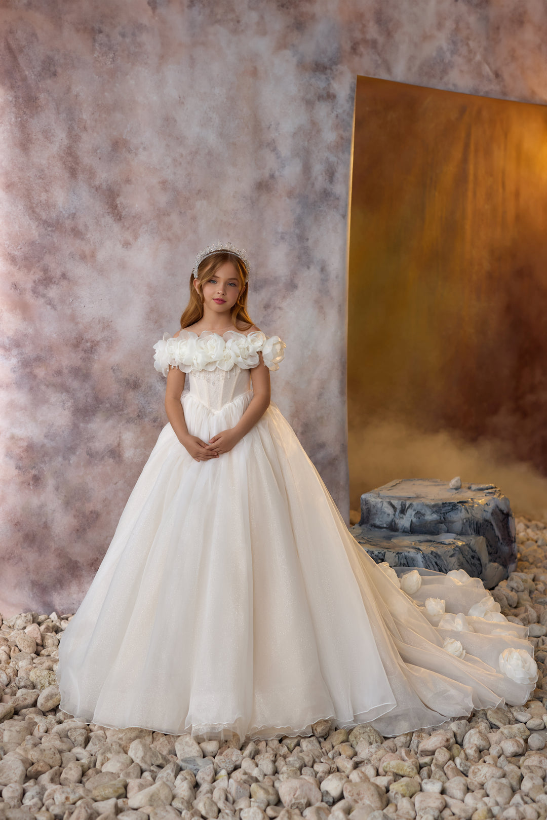PENTELEI 3712 DRESS - FOSTANI.com