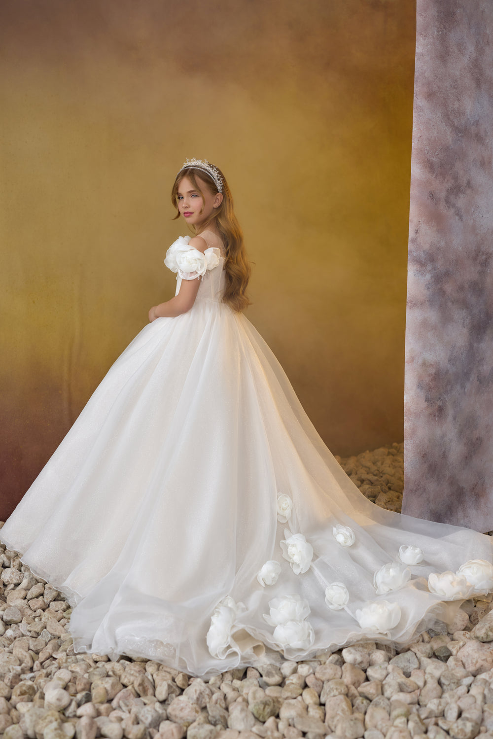 PENTELEI 3712 DRESS - FOSTANI.com