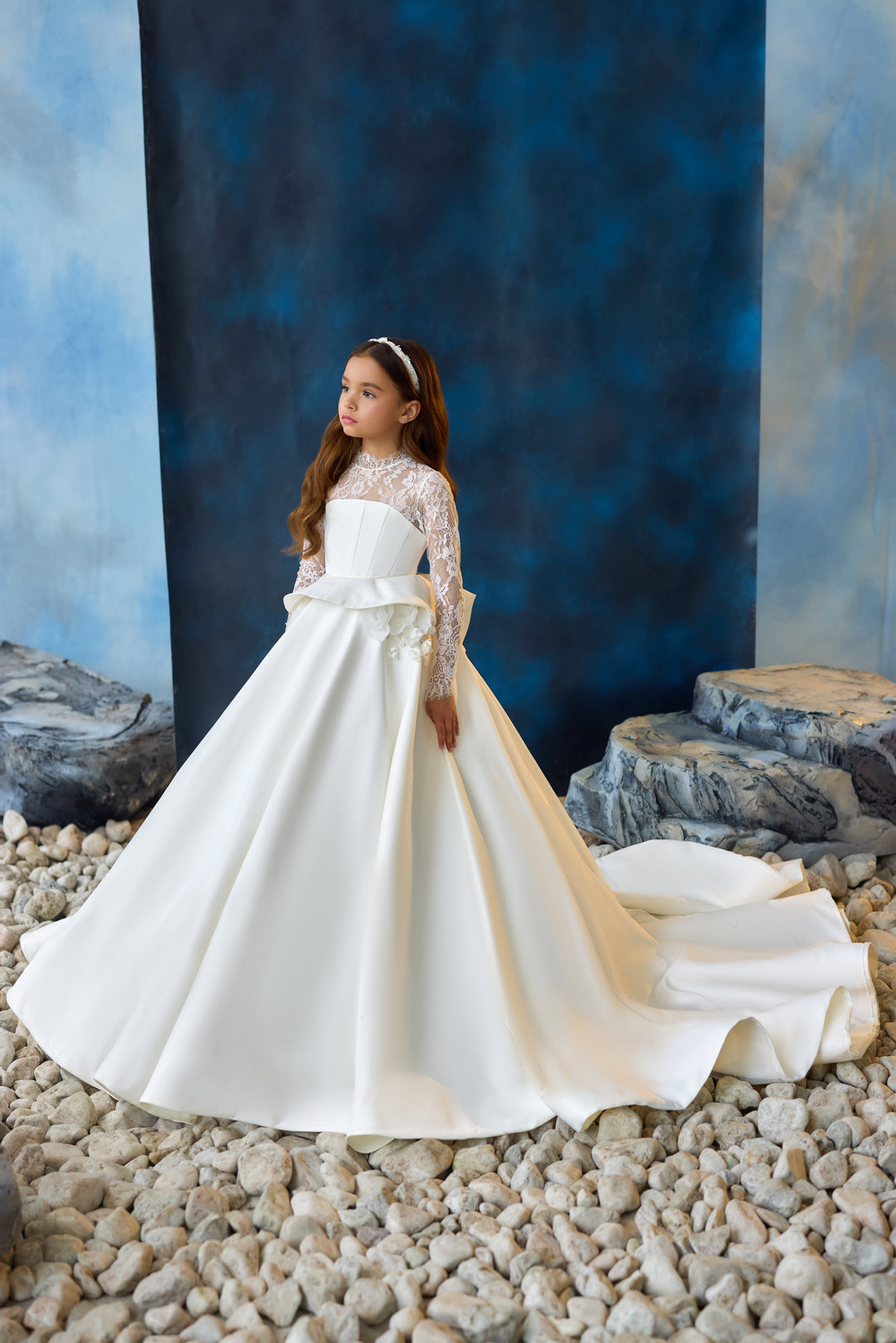 PENTELEI 3713 DRESS - FOSTANI.com