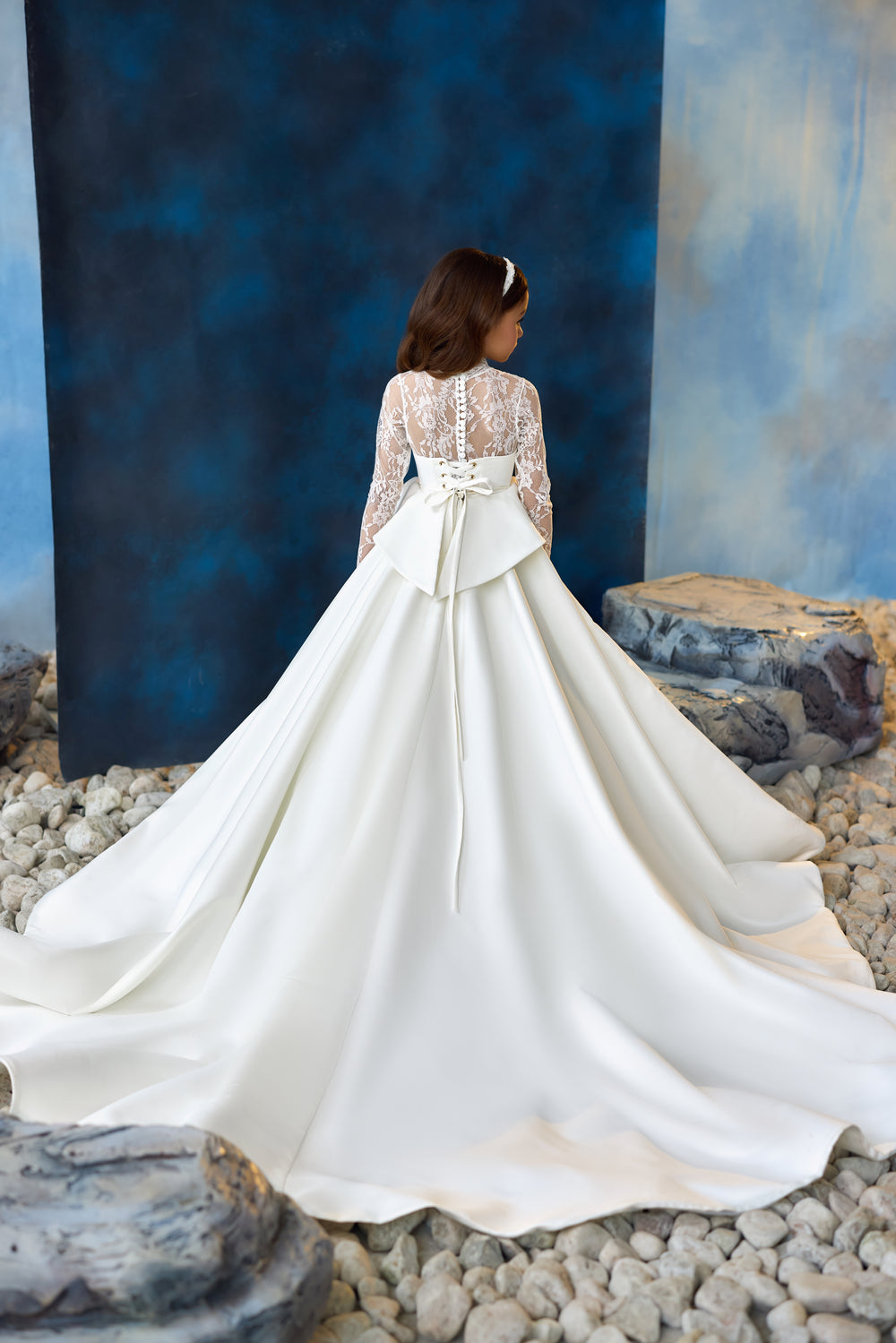 PENTELEI 3713 DRESS - FOSTANI.com