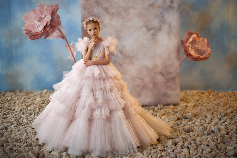 PENTELEI 3714 DRESS - FOSTANI.com