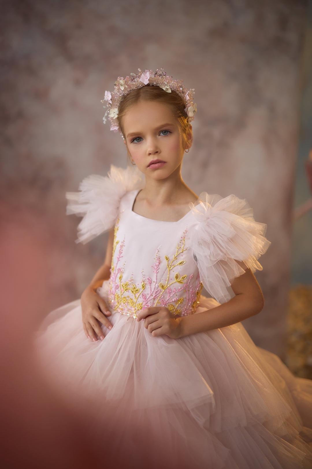 PENTELEI 3714 DRESS - FOSTANI.com