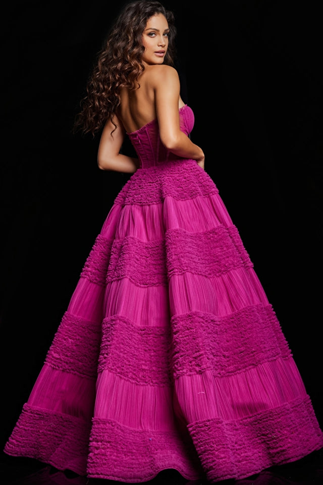 JOVANI 37157 DRESS - FOSTANI.com