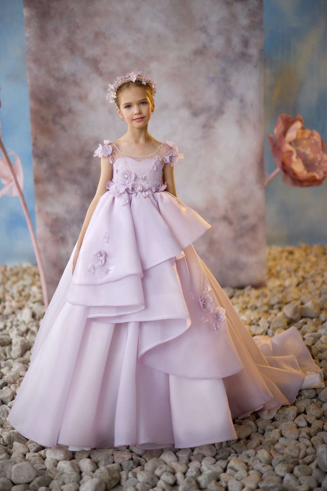 PENTELEI 3715 DRESS - FOSTANI.com