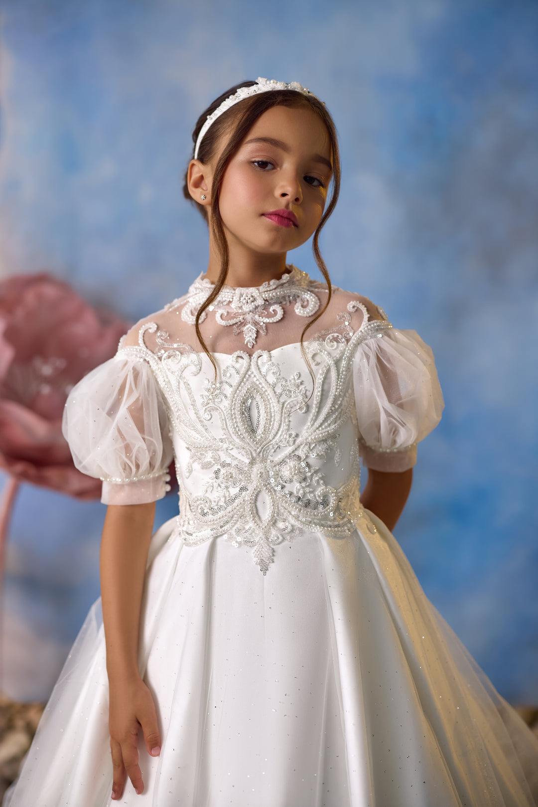 PENTELEI 3716 DRESS - FOSTANI.com