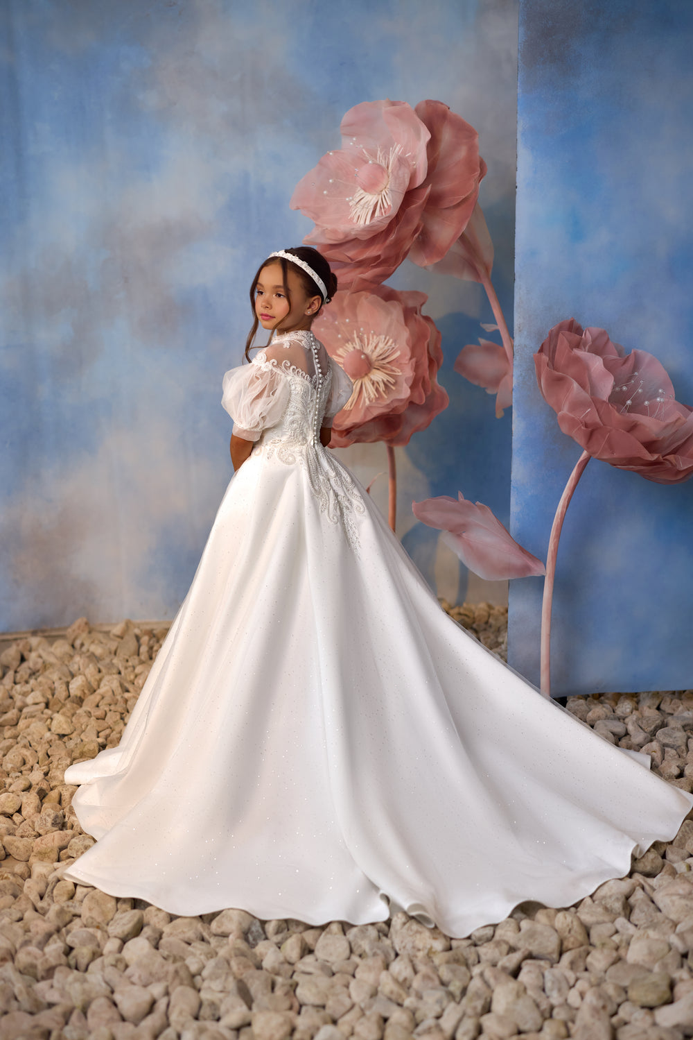 PENTELEI 3716 DRESS - FOSTANI.com