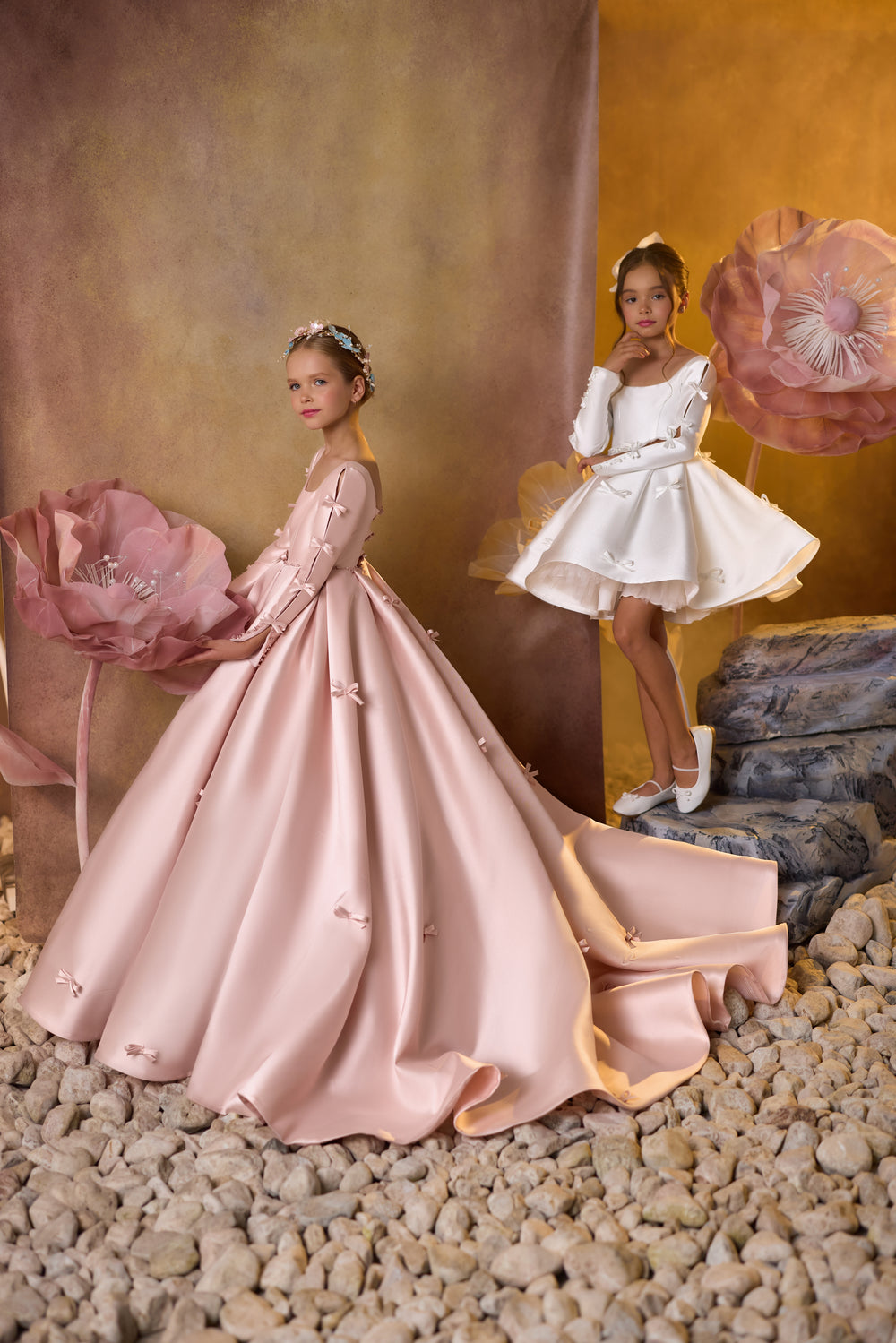 PENTELEI 3717 DRESS - FOSTANI.com