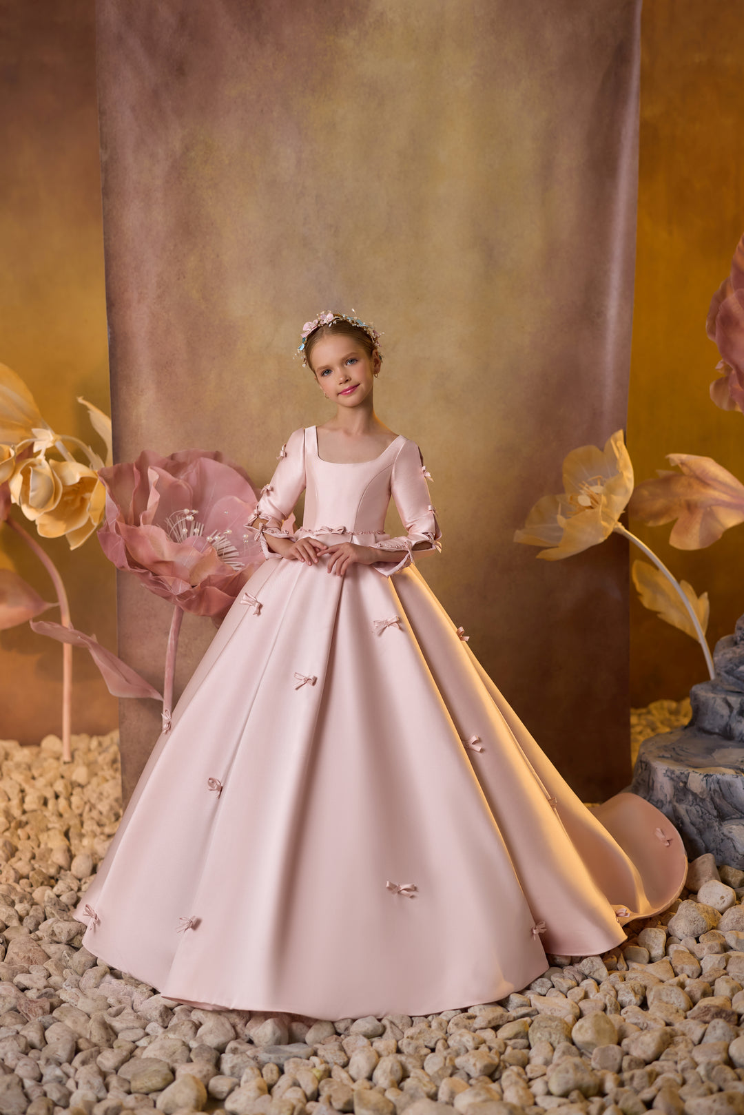 PENTELEI 3717 DRESS - FOSTANI.com