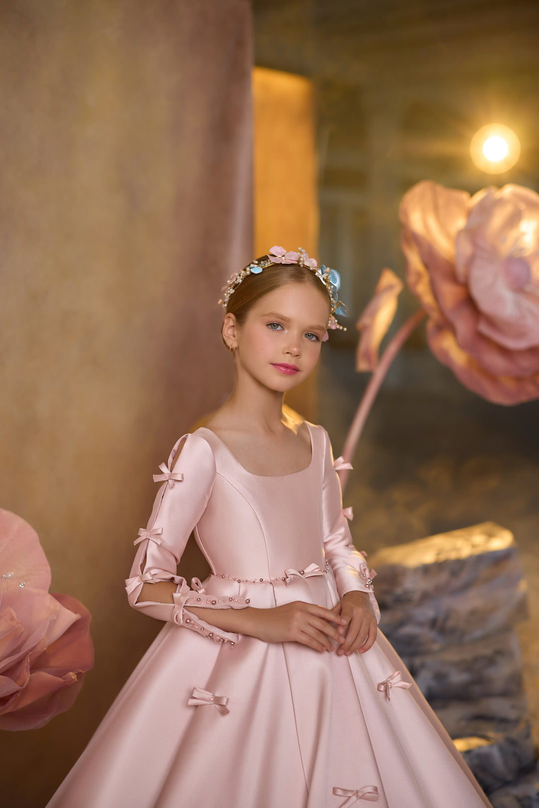 PENTELEI 3717 DRESS - FOSTANI.com