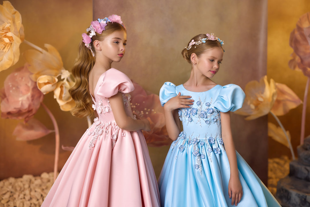 PENTELEI 3718 DRESS - FOSTANI.com